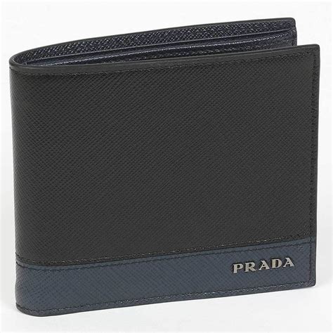 prada saffiano men wallet|Prada saffiano wallet dupe.